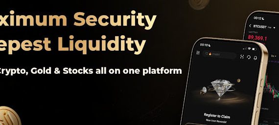 Beyond the CEX: How YUBIT’s 500-Asset Platform is Merging Crypto and TradFi
