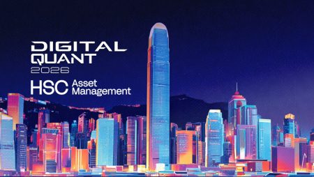 Digital Quant 2026 Conference In Hong Kong Highlights Institutional Shift Toward AI-Driven Quant Finance And Tokenized Markets