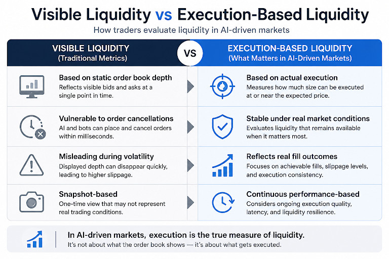 Zoomex Warns Traditional Liquidity Metrics Are Failing in the Age of AI Trading