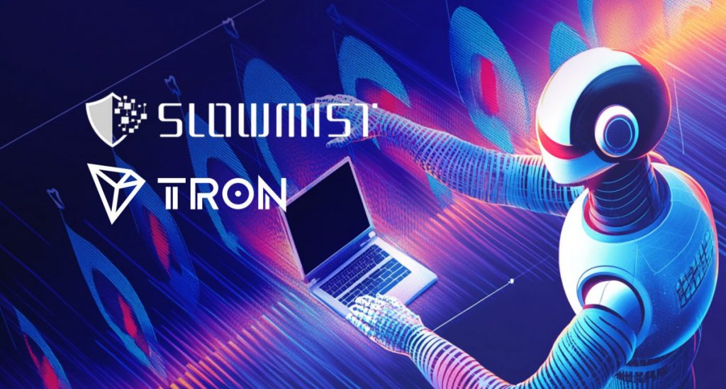 SlowMist Reports Advanced TRON Wallet Phishing Attack With Chrome Extension Impersonation And Remote Iframe Loading