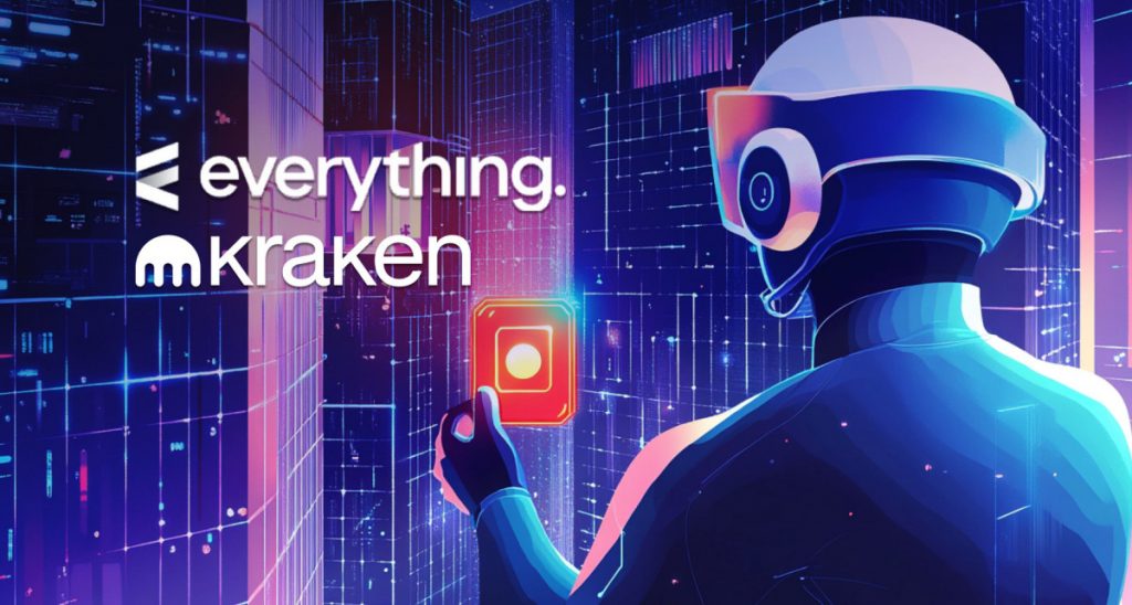 Everything.inc Enters Public Trading On Kraken While Expanding DeFi x AI Product Suite