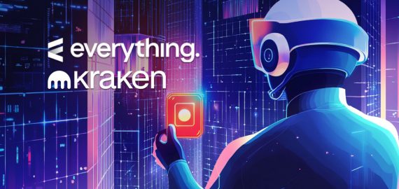 Everything.inc Enters Public Trading On Kraken While Expanding DeFi x AI Product Suite