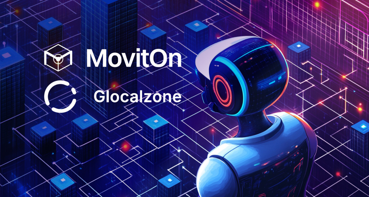 mpost.io - Alisa Davidson - DePIN Startup MovitOn Acquires Peer-To-Peer Logistics Platform Glocalzone, Onboarding 1.3M Users Into The Web3 Economy | Metaverse Post