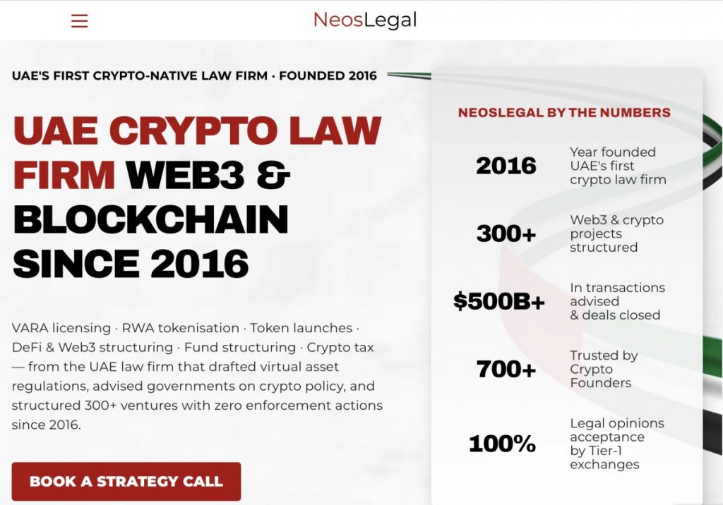 Top 21 Crypto Law Firms In 2026: Review