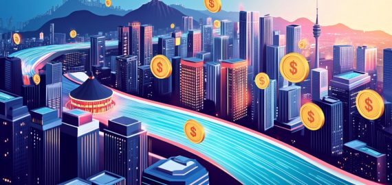 OKX And Korea Investment & Securities Eye Dual 20% Stakes In Coinone Amid South Korea’s Crypto Consolidation Wave