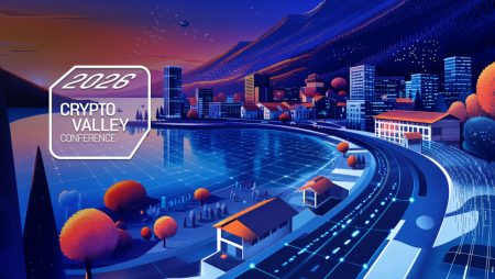 Crypto Valley Conference 2026 Brings Leading Blockchain And Digital Asset Figures To Zug On May 28