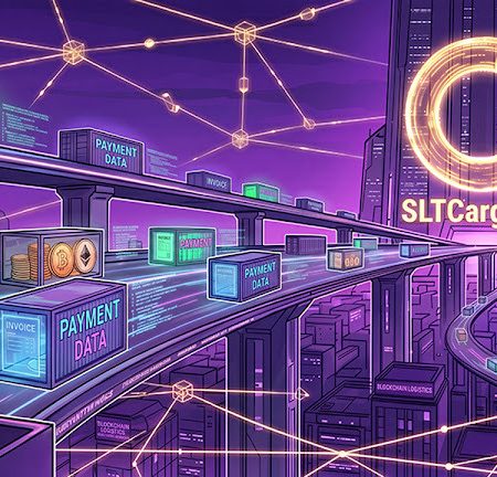 SLT CargoPay Introduces a New Web3 Infrastructure for Cargo Transportation Payments
