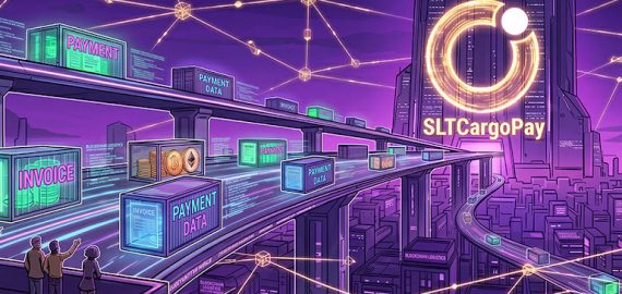 SLT CargoPay Introduces a New Web3 Infrastructure for Cargo Transportation Payments