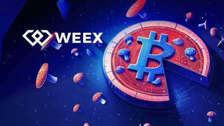 WEEX Celebrates Bitcoin’s First Pizza Purchase With Exclusive Dubai Event