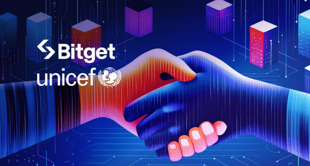 Bitget And UNICEF’s Game Changers Coalition Scale Global Education Initiative Across Eight Countries With New AI And Financial Literacy Focus