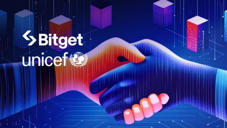 Bitget And UNICEF’s Game Changers Coalition Scale Global Education Initiative Across Eight Countries With New AI And Financial Literacy Focus