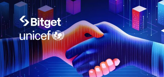 Bitget And UNICEF’s Game Changers Coalition Scale Global Education Initiative Across Eight Countries With New AI And Financial Literacy Focus