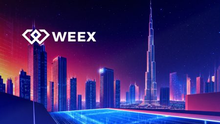 WEEX Brings MENA Web3 Community Together For Crypto Pizza Day Event In Dubai