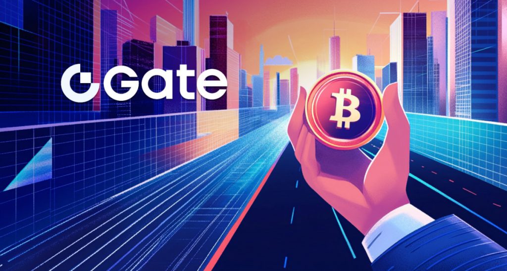 Gate Update: Platform Claims No. 1 TradFi Standing As Records Fall Across Flows, Staking, And Market Share