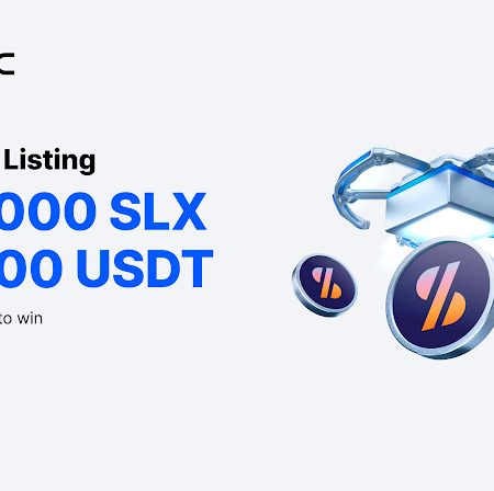 MEXC kotira Solstice Finance (SLX) s 200,000 SLX i 40,000 USDT Airdrop+ Nagrade
