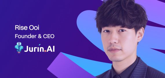 ‘If It Works In Japan, It Works Anywhere’: Rise Ooi Of Jurin AI On Why The World’s Hardest Market Is AI’s Most Important One