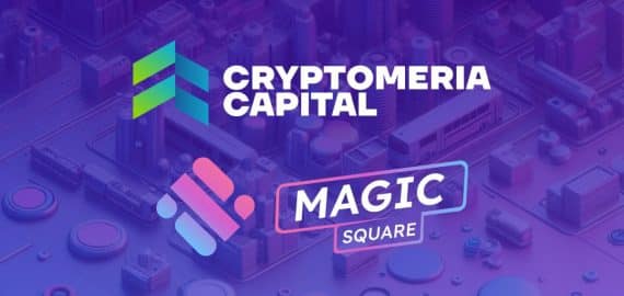 Magic Square’s Web3 Marketplace Attracts Cryptomeria Capital Investment Amidst Rising Industry Influence