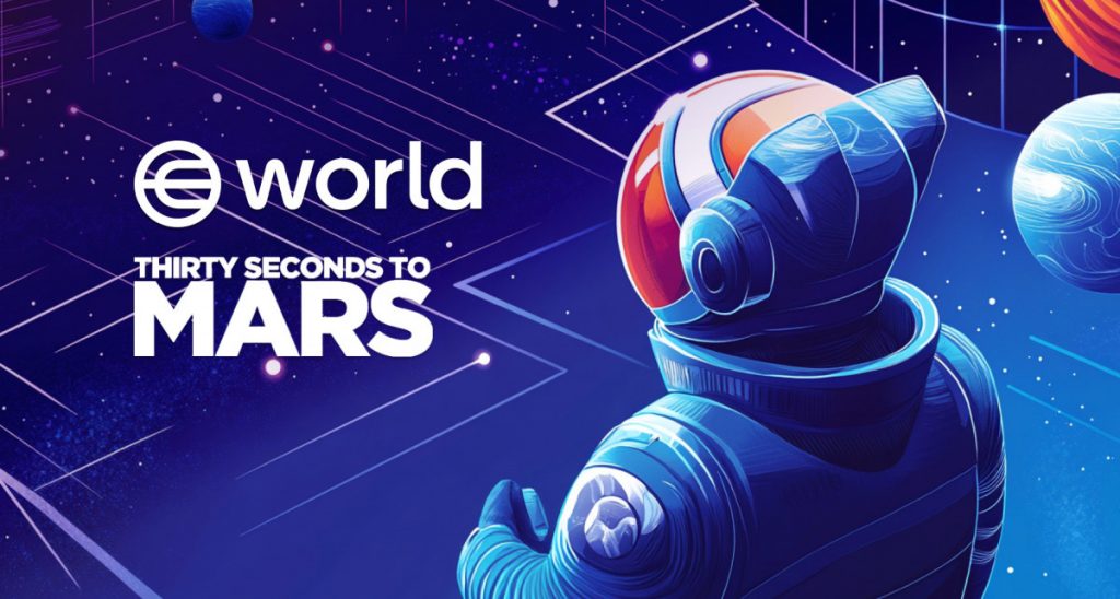 30 Seconds To Mars And World Partner To Protect The Live Concert Experience By Prioritizing Human Fans