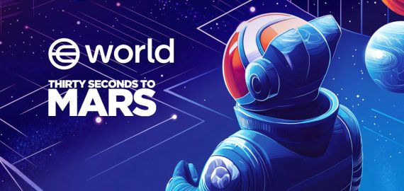 30 Seconds To Mars And World Partner To Protect The Live Concert Experience By Prioritizing Human Fans