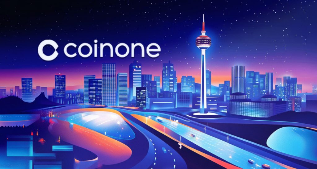 Coinone Secures Strategic Equity Investment From KIS, OKX Ventures, And Com2uS Holdings To Expand Institutional Growth