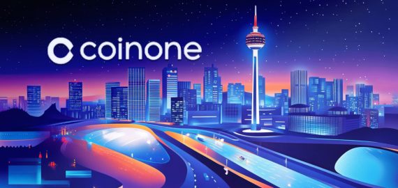 Coinone Secures Strategic Equity Investment From KIS, OKX Ventures, And Com2uS Holdings To Expand Institutional Growth