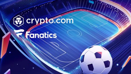 Crypto.com And Fanatics Launch UEFA Champions League Final Match Coin Trading Card Activation