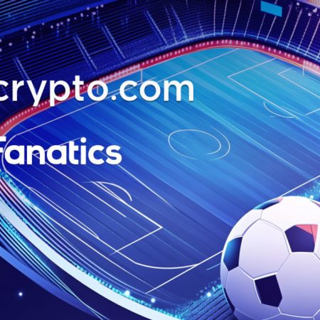 Crypto.com And Fanatics Launch UEFA Champions League Final Match Coin Trading Card Activation