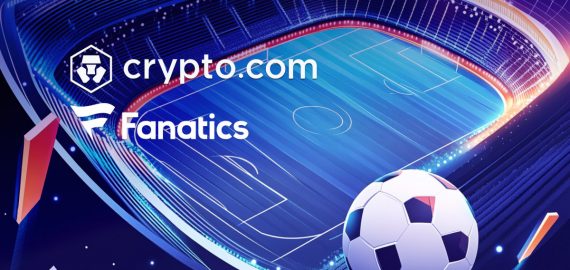 Crypto.com And Fanatics Launch UEFA Champions League Final Match Coin Trading Card Activation