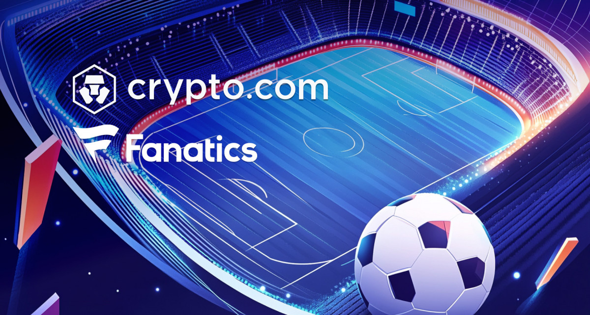 Crypto.com And Fanatics Launch UEFA Champions League Final Match Coin Trading Card Activation