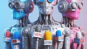 Door AI aangestuurde verkeerde informatie is een grote bedreiging voor verkiezingen op alle continenten: WEF-rapport