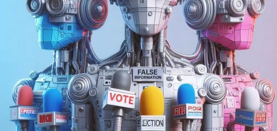 AI-Driven Misinformation is a Major Threat for Elections Across Continents: WEF Report