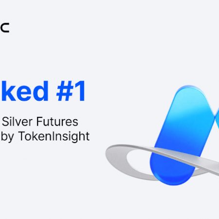 TokenInsight Report: MEXC Ranks No. 1 Globally in Silver Futures Liquidity, Leading Across Multiple Metrics
