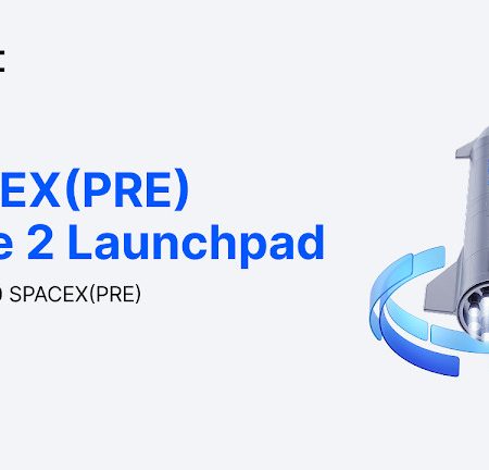 MEXC SPACEX(PRE) Phase 2 Launchpad: 30% Off Subscription and Extra Airdrops for Stock Trading
