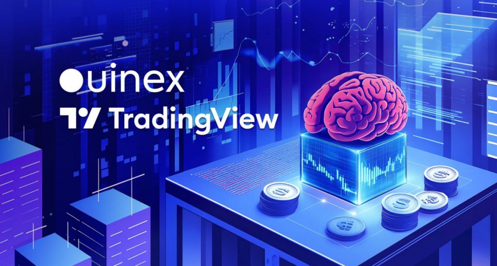Ouinex Unveils Full TradingView Integration, Enabling Direct Chart-Based Trading Execution