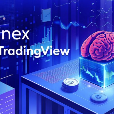 Ouinex Unveils Full TradingView Integration, Enabling Direct Chart-Based Trading Execution