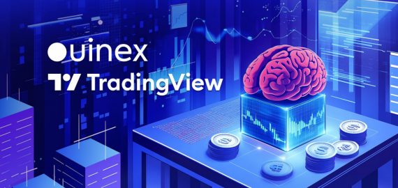 Ouinex Unveils Full TradingView Integration, Enabling Direct Chart-Based Trading Execution