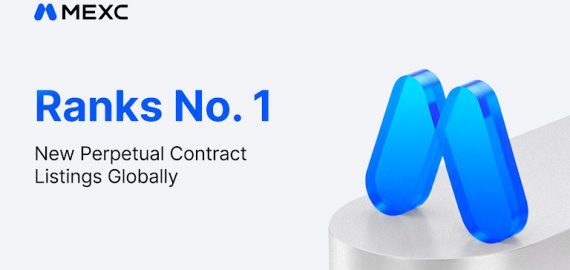 MEXC Tops New Contract Listings in CoinGecko’s 2026 State of Crypto Perpetuals Report