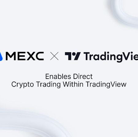 MEXC Integrates with TradingView to Deliver Seamless Crypto Derivatives Trading Experience