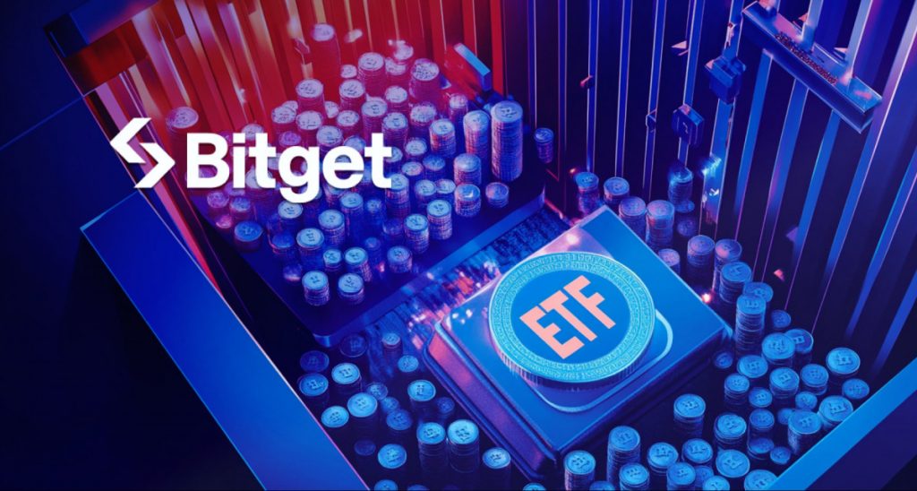 Bitget Adds 15 Tokenized Stocks And ETFs As Margin Assets For USDT-M Futures Trading