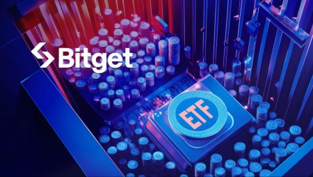 Bitget Adds 15 Tokenized Stocks And ETFs As Margin Assets For USDT-M Futures Trading