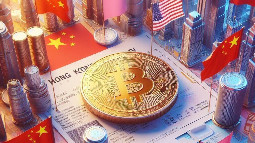 Hong Kong SFC Facilitates Swift Processing of Spot Bitcoin ETF Applications for SEC-Approved Asset Managers