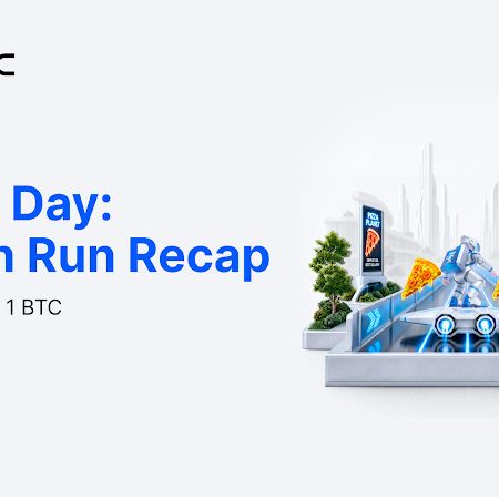 MEXC “Pizza Day: Urban Run” Draws Over 82,000 Participants and Rewards Nearly 75,000 Users