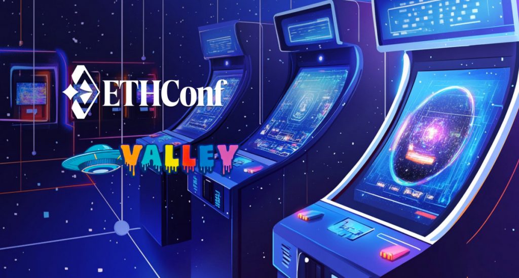 EthConf Brings Interactive Blockchain Gaming Experience To Ethereum Conference In New York