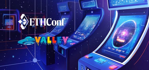 EthConf Brings Interactive Blockchain Gaming Experience To Ethereum Conference In New York