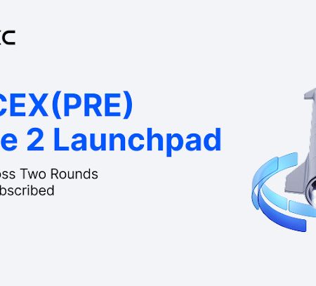 MEXC SPACEX(PRE) Launchpad Subscriptions Exceed $173M Across Two Phases