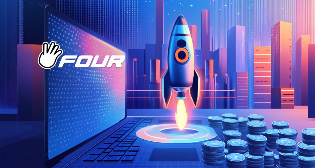 Four.meme Introduces OpenFour, Expanding Modular Token Launch Infrastructure On BNB Chain