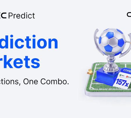 MEXC Prediction Markets Launches Combo to Enable Multi-Event Combination Trading