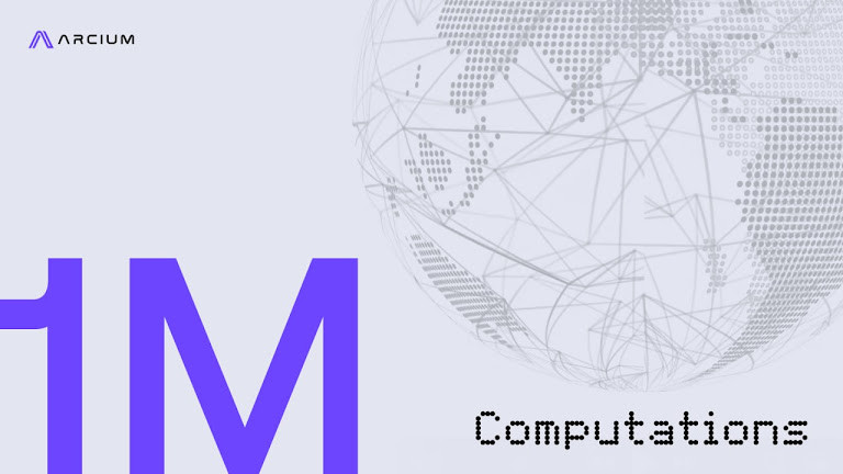 Arcium Hits 1 Million Computations as ZINC, powered by Arcium, Breaks Solana’s Top 3 by Revenue