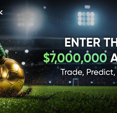 Phemex kicks off $7 million ultimate championship, bringing trading competition to football season