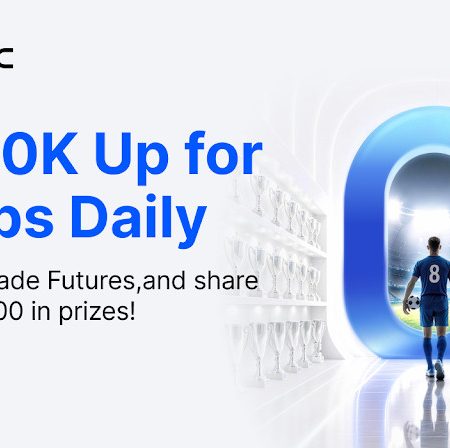 MEXC Launches “Kickoff Fest” Trading Event with 8,000,000 USDT Prize Pool
